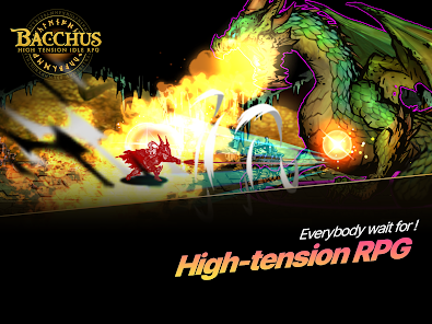 Bacchus: High Tension IDLE RPG  screenshots 8