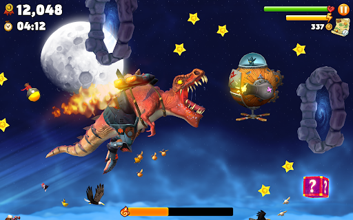 Hungry Dragon: by Hungry Shark - Action - games