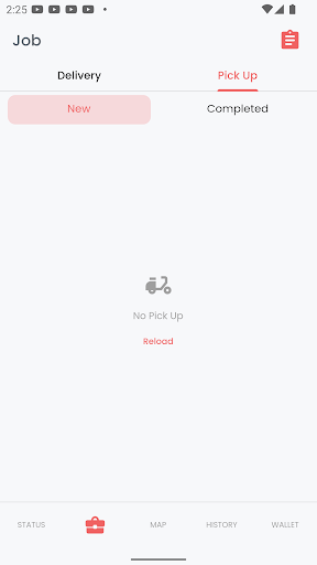 QuackQuack - Rider Screen 3