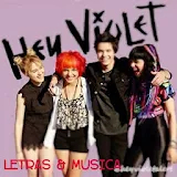 Hey Violet New Musica Letras icon