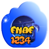 FNAF 1234 songs lyrics icon