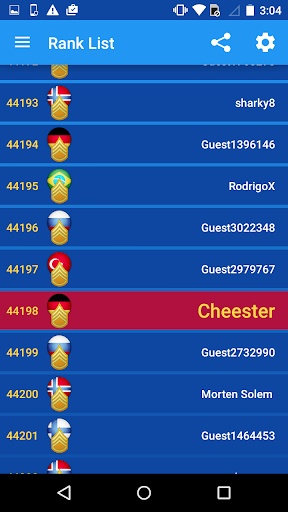 Chess Multiplayer ChessFree_35 screenshots 4
