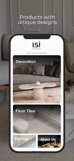 LSI Stone AR Screenshot 3 - AppWisp.com