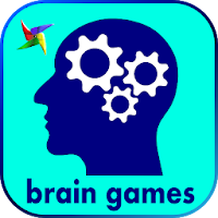 Brain Math & Memo Logic Games