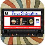 Bruce Springsteen songs lyrics icon