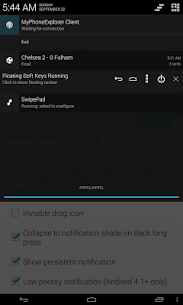 Floating Soft Keys *ROOT* APK for Android 3
