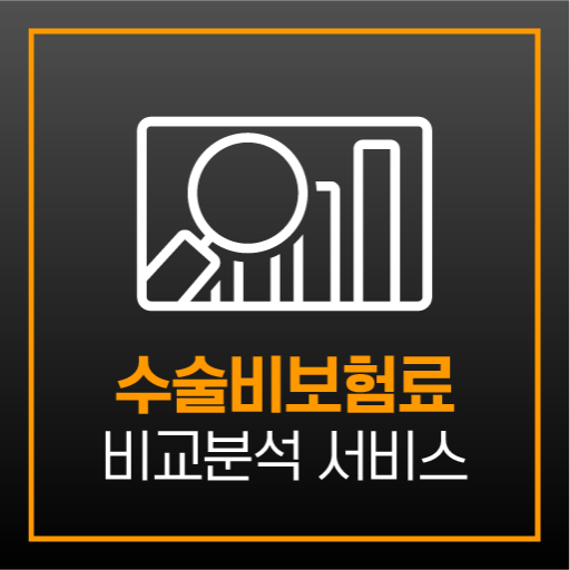 64대질병수술비보험 5대13대77대 여성만성 생명 외모 logo