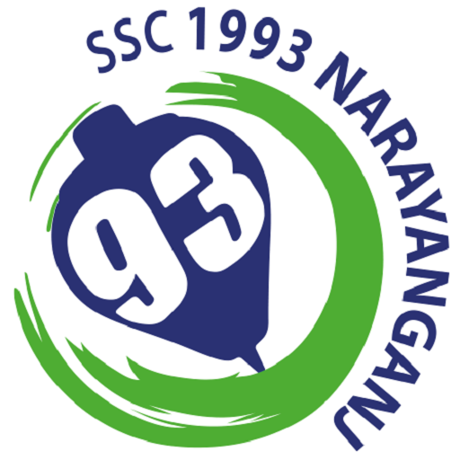 SSC 93 Narayanganj logo
