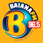 Cover Image of डाउनलोड Baiana FM Riachão 96.5  APK