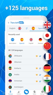 Talkao Translate Voice v332.0 MOD APK (Pro Unlocked/Extra Features) Free For Android 2