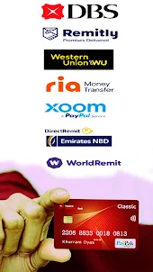 Remittance Account Online Recv