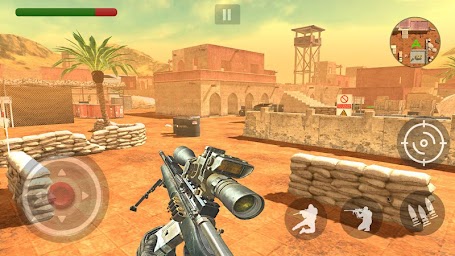 FPS Counter Shooter- Modern Strike