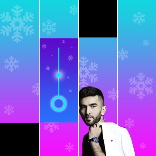 Doston Ergashev Piano Tiles logo