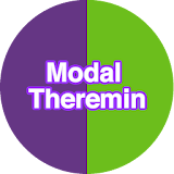 Theremin Tuned to Modes/Scales icon