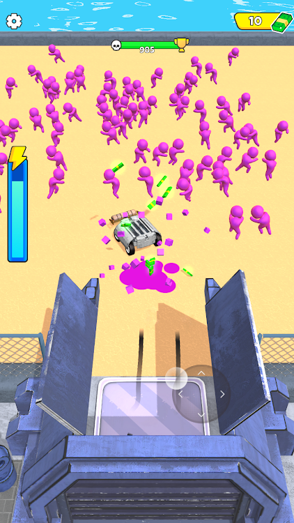 Robot Defense - 0.0.1 - (Android)