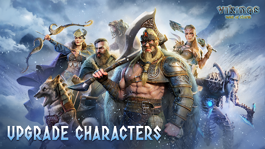 Vikings: War of Clans - Apps on Google Play