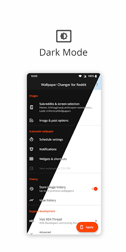 Wallpaper Changer for Reddit Screen 3