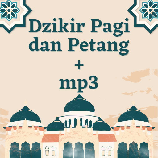 Dzikir Pagi dan Petang Lengkap logo