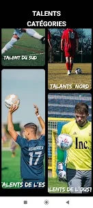 Football Talents: League dz