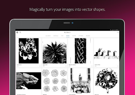 Adobe Capture: Tool for Photoshop, Illustrator 7.3 (2879) screenshots 11