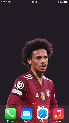 Leroy Sane Wallpapers