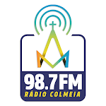 Cover Image of ダウンロード Rádio Colmeia de Maringá 7.1.37 APK