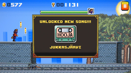 Hooja Screen 2