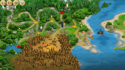 Lords of War & Money: Strategy screenshot 2