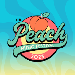 The Peach Music Festival ikonjának képe