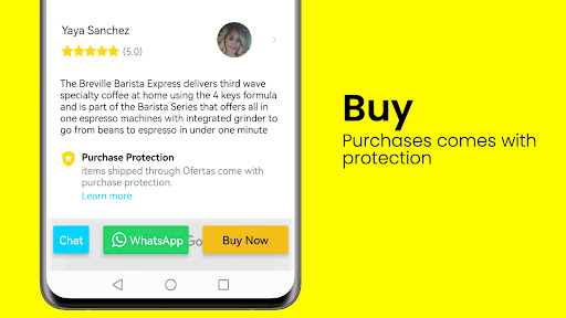 SellingApp : Buy .Sell Screen 2