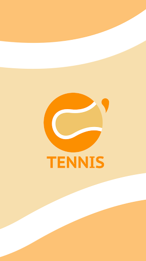 Android application C'tennis screenshort