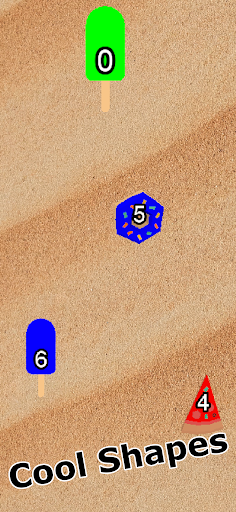 Shape Clicker - Clicking game Screen 3