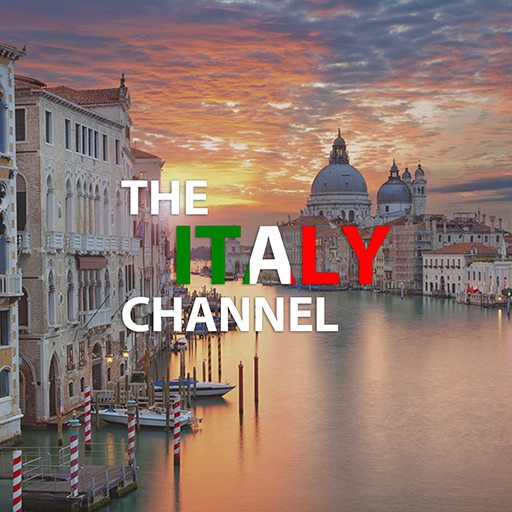 The Italy Channel logo
