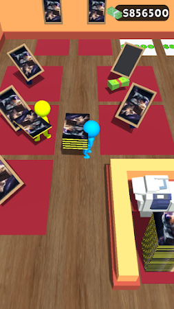 Game screenshot AI Query Idle Gallery mod apk