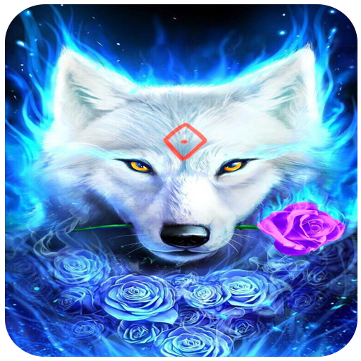 beautiful wolf wallpaper 4k Изтегляне на Windows