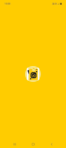 Android application TaxiGo: водители и курьеры screenshort