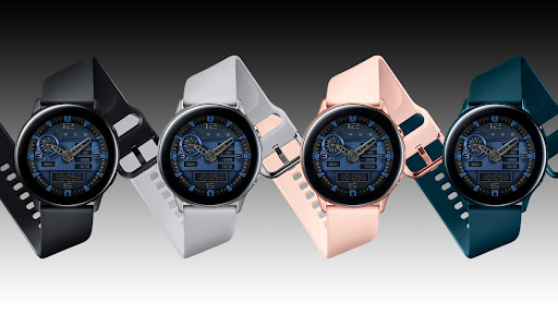 Blues for Wear OS