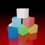 Destroy cube