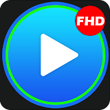 FHD Video player For Mobile icon