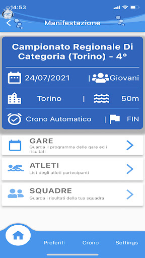 SwimAT screenshot 13