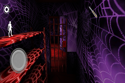 Spider Granny Chapter 3 Mod
