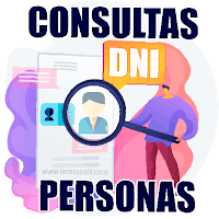 Consulta DNI Personas Perú