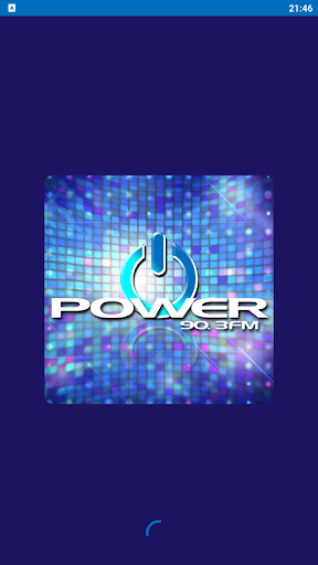 Android application FM Power 90.3 screenshort