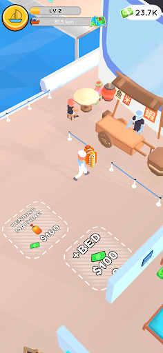 My Cruise Ship Screen 3