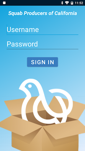 Android application SPOC screenshort