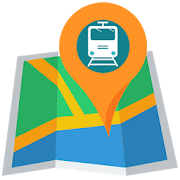 Top 50 Maps & Navigation Apps Like City Transit: Live Public Transport, Routes, Fare - Best Alternatives
