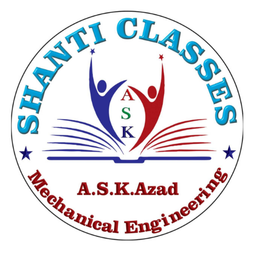 SHANTI CLASSES logo