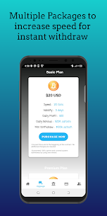 Black Crypto || Pro Miner For Android 4