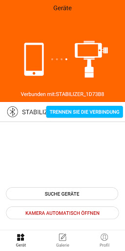 Smart gimbal 2 Screen 2