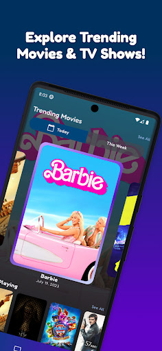 Android application WikiFilms - Movies & TV Shows screenshort